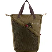Klättermusen Gand Bag 23 Borsa marrone