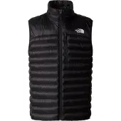 The North Face Gilet sportivo 'TERRA PEAK' nero / bianco