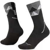 Buff Thermonet Crew Calze da trekking (42-44, nero)