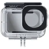 Telesin Gabbia impermeabile per DJI Osmo Action 3