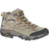 Merrell - Scarpe da trekking in GORE-TEX&reg; - Moab 3 Mid GORE-TEX Pecan per Uomo - Taglia 41,5 - Marrone