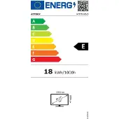 Approx Schermo Appm24bv5 24´´ Fhd Va Led 120hz