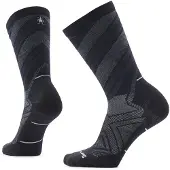 Smartwool Run Zero Cushion Crew Socks Calze da running (38-41, nero)
