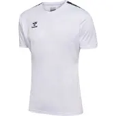 Hummel Maglietta A Maniche Corte Authentic Pl