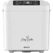Sogo Macchina Per Il Pane Pan-ss-10722 1kg 550w