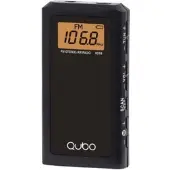 QUBO Radio Portatile Rd-10