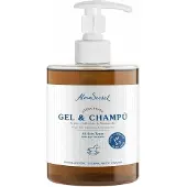 Alma Secret Shampoo-gel delicato Argan Calendula Camomilla 500 ml — Shampoo-gel