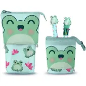 KARACTERMANIA Penna Cancellabile Oh My Pop! Froggy Pop Up