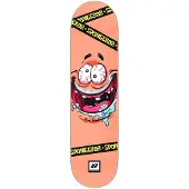 Hydroponic Skateboard Sponge Bob Co 8´´