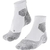 Falke RU Trail Calze da running Uomo (39-41, bianco/grigio)