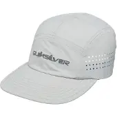 Quiksilver Stacker Tech Cappellino Uomo (One Size, grigio)