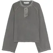 Bershka Maglietta grigio