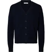 Selected Cardigan Uomini Blu M