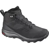 Salomon Women's Outsnap CSWP Scarpe invernali Donna (41 1/3, grigio)