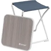 Outwell Baffin Sedia da campeggio marrone