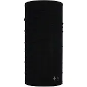 Smartwool Merino Neck Gaiter Sciarpa a tubo (One Size, nero)