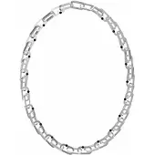 GUESS Collana Jumn02124jwstt U G Stripes