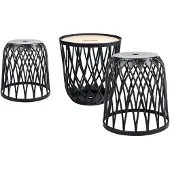 Prosperplast Cesti Multifunzione Uniqubo 35/ 55l 3 Unità