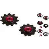 Cema Set Di Pulegge Per Bicicletta Shimano/sram Inox
