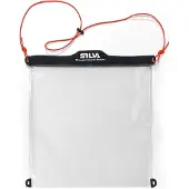 Silva Minimalist Map Case Rivestimento di protezione (Medium, nero)