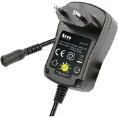 TM Electron Cavo Di Alimentazione 3v/1000mh 12v