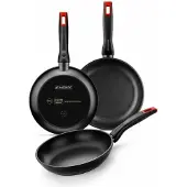 Monix Set Di Padelle M240000 3 Unità