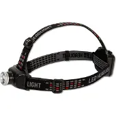 Velamp Lampada Frontale Cree &amp; Argo Zoom Evo Cree