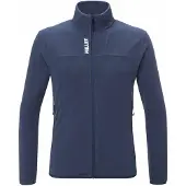Millet - Pile in Polartec&reg; - Ubic Lightgrid Jkt M Saphir - Taglia XL - Blu navy