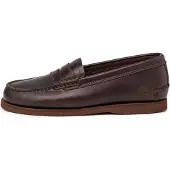 Timberland Mocassino marrone scuro