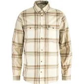 Fjällräven Övik Lite Flannel Shirt Camicia Uomo (XL, beige)