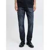 Jack & Jones Jjimike Jjoriginal Jj 156 Noos Jeans Tapered Fit