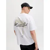 Jack & Jones T-shirt Stampa Sul Retro