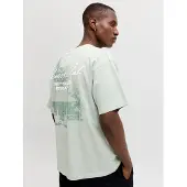 Jack & Jones T-shirt Stampa Sul Retro