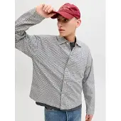 Jack & Jones Camicia A Quadri Wide Fit