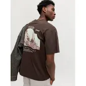 Jack & Jones T-shirt Stampa Sul Retro