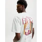Jack & Jones T-shirt Stampa Sul Retro
