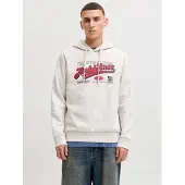 Jack & Jones Felpa Con Cappuccio