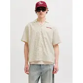 Jack & jones Stile Hawaiano Loose Fit