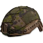 Savotta High cut helmet cover V1, XL, M05 Woodland