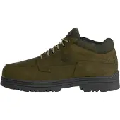 Timberland Boots stringati oliva / verde scuro