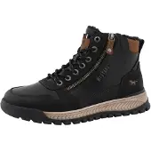 Mustang Boots stringati marrone / nero