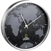 Bresser Orologio Da Parete National Geographic