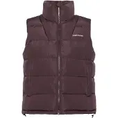 Kari Traa Women's Linn Vest Gilet invernale Donna (XS, marrone)
