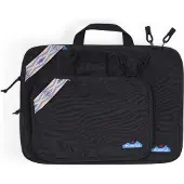 KAVU Wander Packs 14 Sacca (14 l, nero)