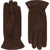 Roeckl Strassburg Guanti Vera Pelle marrone