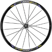 Mavic Ruota Posteriore Ellipse Ii Downtown