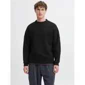 Jack & jones Pullover 'JJSoho Ollie' nero