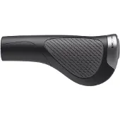 Ergon GP1 Evo Manubrio per bici (S, grigio)