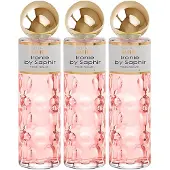 Saphir Eau De Parfum Ironie 200ml 3 Unità