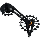 Kcnc Sistema Di Pulegge Del Cambio Sh8000/9100 Ceramic